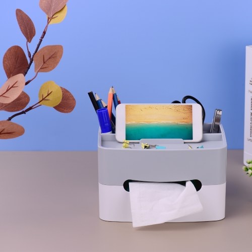 

JIELISI Desktop Storage Box