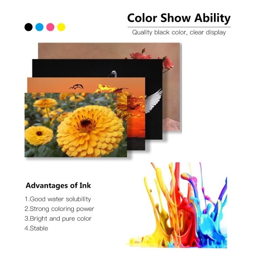 

Compatible Ink Cartridge Replacement