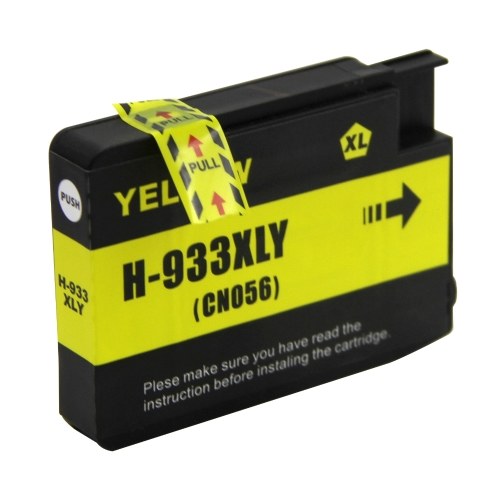 

Compatible Ink Cartridge Replacement for HP 932XL 933XL 932 933 Compatible with HP Officejet 7110 6100 6600 6700 7510 7512 7610 7612 Printer, 1 Pack