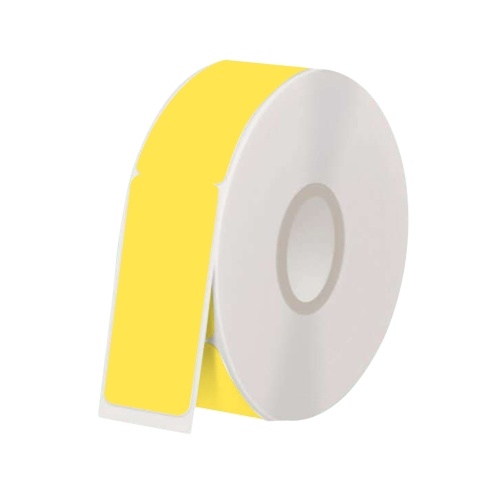 

Waterproof Cable Labels 4.3x0.5 inch Self-adhesive Label Stickers Support Thermal Print for Price Tag Office Supplies Clothing Stores Cable Wires