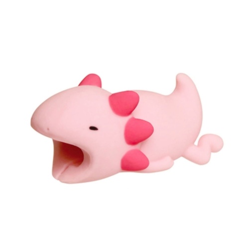 

Cute Animal Bite Cable Data Protector Winder Organizer