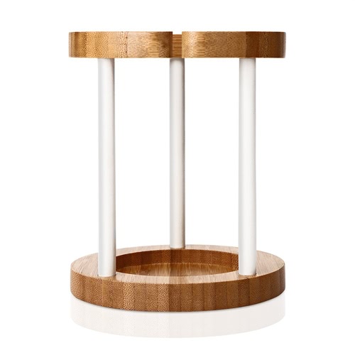 

Bamboo Charging Stand Holder for Amazon Echo Speaker Eco-friendly Stylish Lightweight Portable Durable