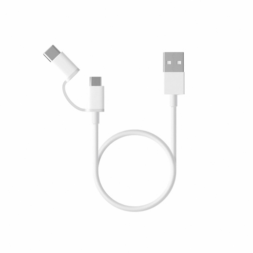 

Xiaomi USB 2.0 to Micro USB / Type C Charging Cable