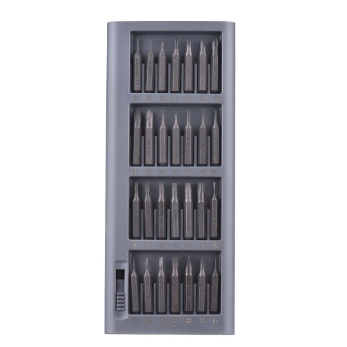 

Screwdriver Set 58 in 1 Sets Multi-function Computer PC Mobile Phone Cellphone Digital Electronic Device Repair Home Tools Kit
