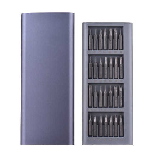 Screwdriver Set 58 in 1 Sets Multi-function Computer PC Mobile Phone Cellphone Digital Electronic Device Repair Home Tools Kit