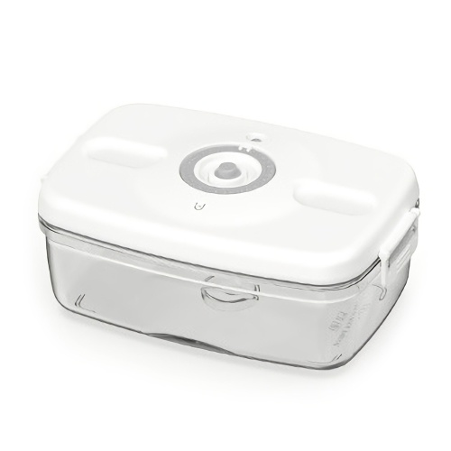 

Xiaomi Youpin Vacuum Box Outdoor Picnic Food Storage Container Fruit Box Bento Box Food Sealed Box Portable Students Children Lunch Box