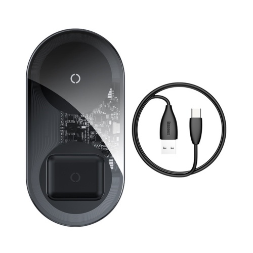 Youpin Baseus Visible Wireless Charger Wireless Charging pad Qi-Certified 15W Fast Charging Wireless Charge Pad Compatible with iPhone 12 2020 Airpods Android iOS
Youpin Baseus Visible Wireless Charger Wireless Charging pad Qi-Certified 15W Fast Charging Wireless Charge Pad Compatible with iPhone 12 2020 Airpods Android iOS