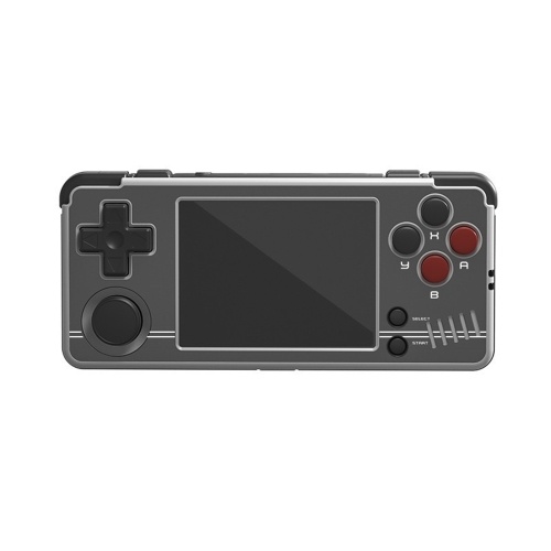 

Miyoo A30 Portable Handheld Game Console - Vintage Gaming, 2.8-inch IPS Display, Linux OS, WiFi Multiplayer