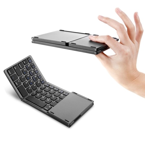 

Foldable BT Keyboard