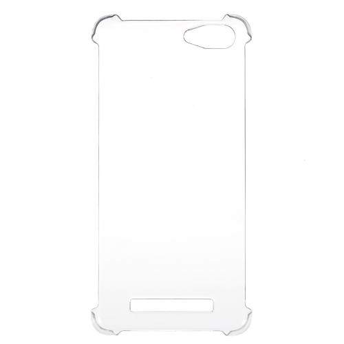 

Protective Cover Phone Case for 5.0 Inch DOOGEE X20 High Quality Plastic Phone Shell Durable Anti-scratch Anti-dust Anti-shock