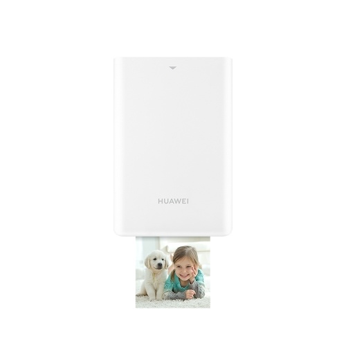 

Original Huawei Zink Portable Photo Printer/ AR Printer/ 300dpi Honor Mini Pocket Printer