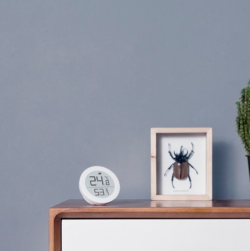 

Xiaomi ClearGrass Air QingPing BT Temperature Smart Humidity Sensor