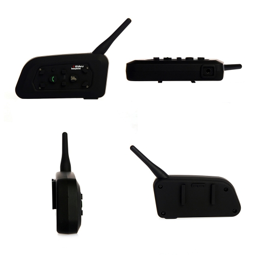 

Wireless Motorcycle Radio BT Walkie-talkie V6-1200 Waterproof Noise-proof Wind-proof Intercom