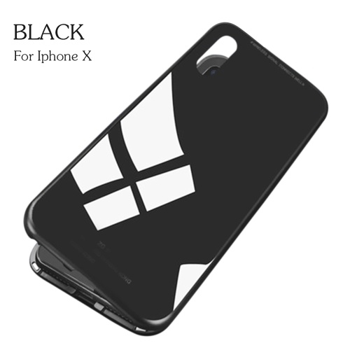 

Magneto Magnetic Adsorption Case Clear Tempered Glass
