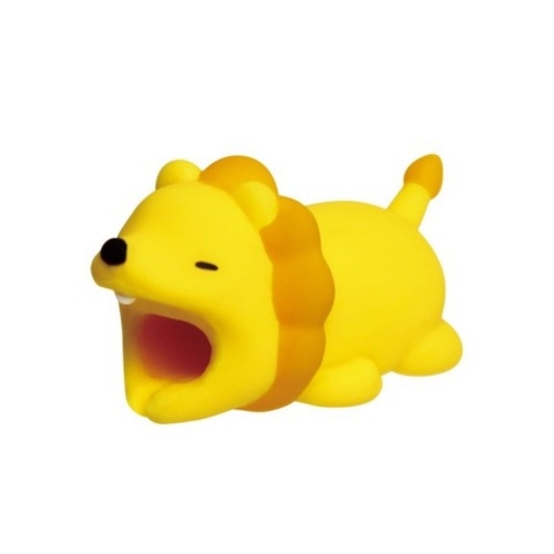 

Cute Animal Bite Cable Data Protector Winder Organizer