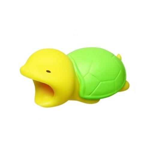 

Cute Animal Bite Cable Data Protector Winder Organizer