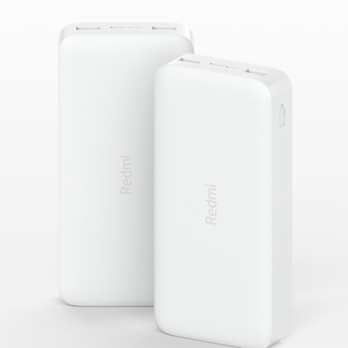 

Xiaomi Redmi Powerbank 20000mAH