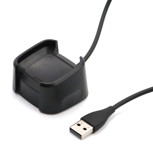 

Intelligent Watch Charge USB Cable Portable Charge Base Apply To Fitbit Versa Intelligent Watch