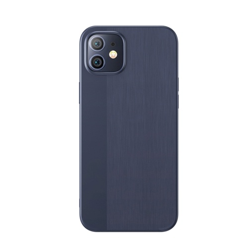 

Mobile Phone C-ase Replacement for I-phone12 Mini 5.4'' Anti-drop Mobile Phone Soft TPU C-ase Cover Portable