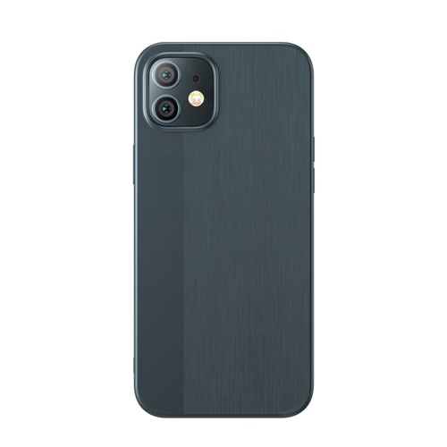 

Mobile Phone C-ase Replacement for I-phone12 Mini 5.4'' Anti-drop Mobile Phone Soft TPU C-ase Cover Portable