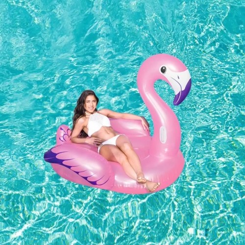 

Xiaomi Bird Rhino Pool Float Handle Animal Air Mat