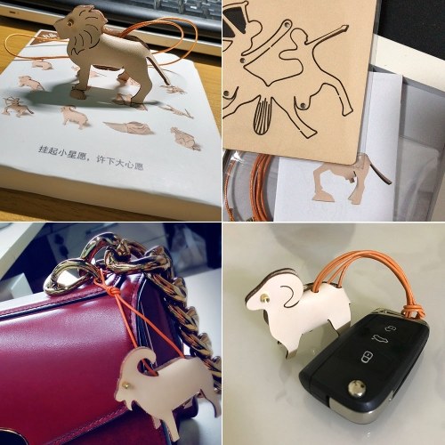 

Xiaomi MAIWEI Созвездие Лаки Созвездие DIY Подвески Подвески DIY Изготовление Сумка для Брелков Автомобильные Аксессуары Подарок Ручной Работы Висячие Украшения для Друзей Семей Овна