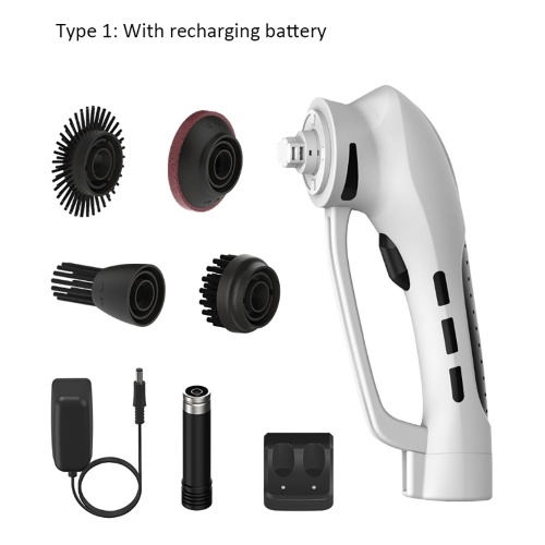 

Xiaomi Mijia Shunzao Wireless Hand-Held Cleaner With Recharging Lithium Battery