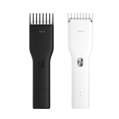 

Xiaomi ENCHEN Boost Hair Trimmer With Scissors Hair Cut Cloth