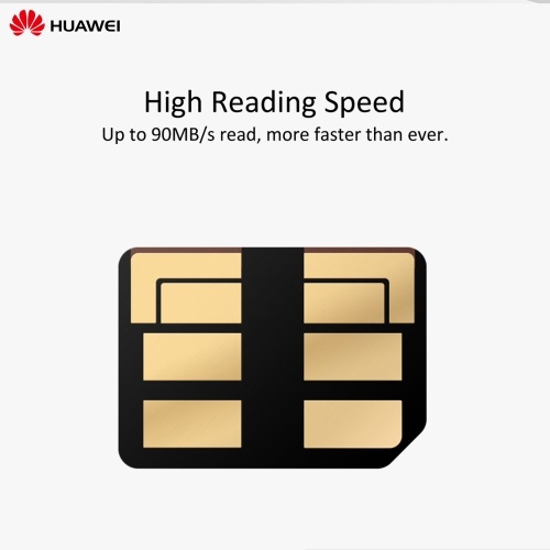 

HUAWEI NM Card 90MB/s Nano Memory Card 64GB