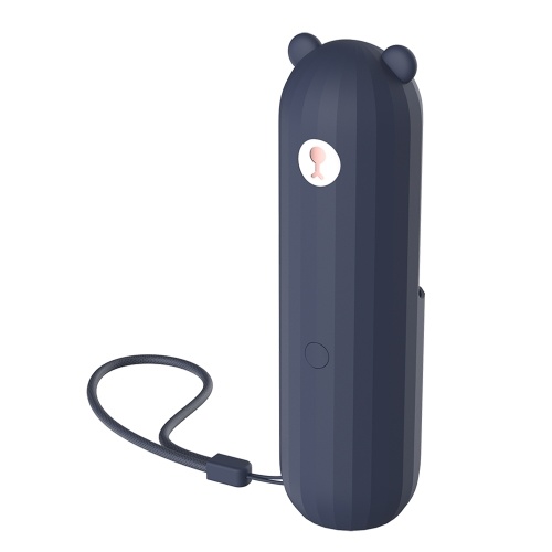 Pocket Bear Fan Mini ventilador elétrico portátil de mão