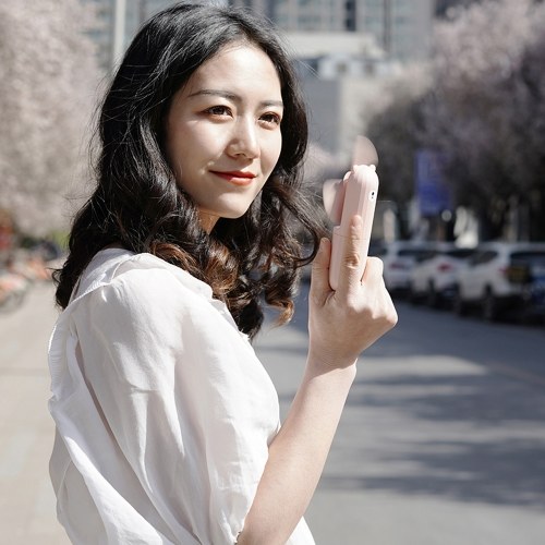 

Pocket Bear Fan Mini Portable Handheld Electric Fan