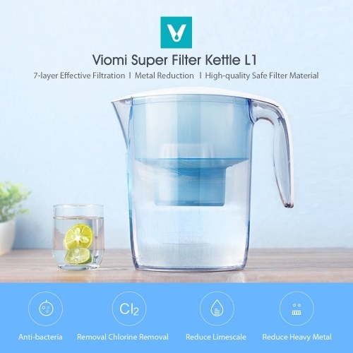 

Youpin Viomi Super Filter Kettle L1