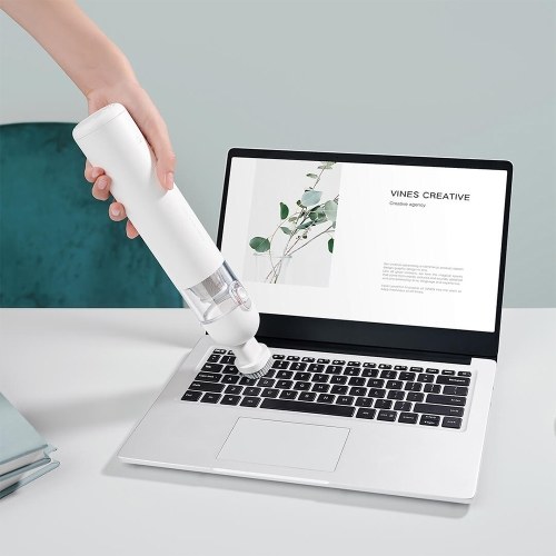 

Xiaomi Global Mijia Portable Vaccum Cleaner Household Dust Collector Lightweighted Endurable Strong 13,000 Pa Suction