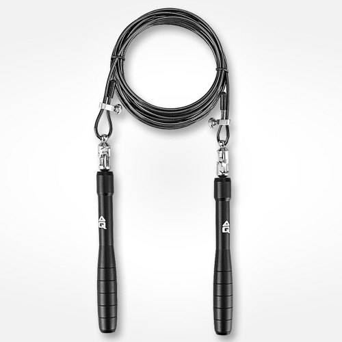 

Youpin AQ Jump Rope Speed Rope Skipping Rope Tangle-Free with Ball Bearing Cable Adjustable for Speed Skipping Exercise Fitness Women Men Kids