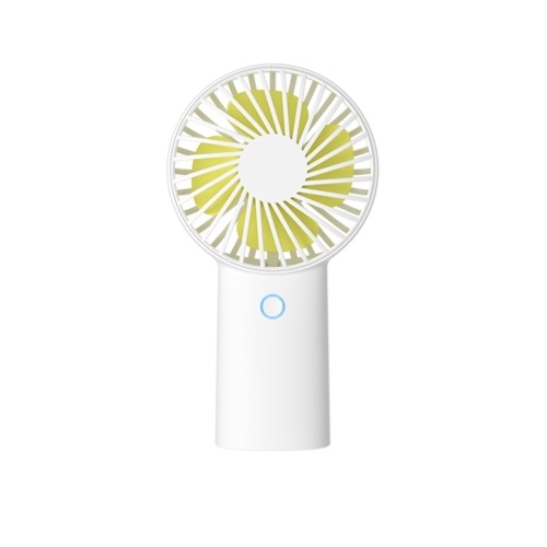 

JISULIFE Handheld Fan Portable 3 Speed Personal Desk Table Cooling Fan w/Aromatic Feature Small Makeup Eyelash Fan 4000mAh USB Powered Fan for Women Girls Kids Outdoor and Indoor