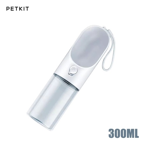 

PETKIT Portable Pet Water Bottle Cup 300/400ML Dogs Travel Puppy Cat Drinking Bowl Outdoor Leakproof Pet Water Dispenser Feeder Cup for Pet
