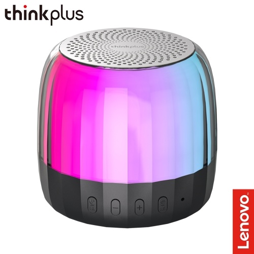 

Thinkplus K3 Plus Speaker BT 5.2 Wireless Portable Mini Outdoor Loudspeaker