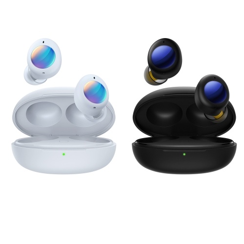 

realme Buds Air 2 Neo BT5.2 Wireless Earphone In-Ear Earbuds Apative Noise Reduction/IPX5 Waterproof/Bass Boost/28hrs Playback/Dual Mic Sports Headset