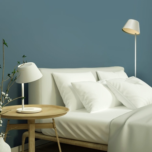 

Xiaomi Yeelight Staria Bedside Lamp Pro YLCT03YL With Qi Wireless Charge Station Desktop Lamp
