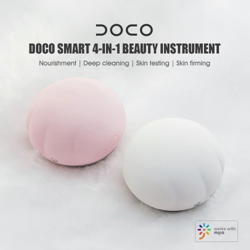 

DOCO Customized Brush for DOCO 4-in-1 Smart Beauty Facial Device A02