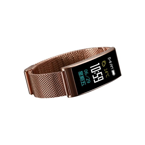 

Microwear X3 Waterproof Smart Band - металлическая лента