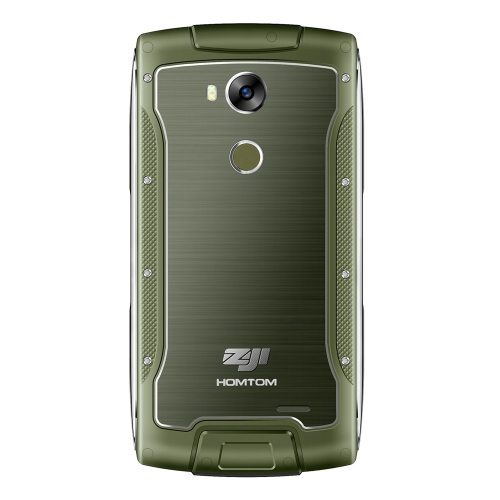 

HOMTOM ZOJI Z7 Outdoor Ragged Tough Phone IP68 Водонепроницаемый пылезащитный5,0 дюймовый HD 2GB RAM + 16GB ROM