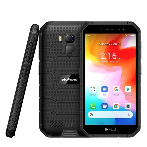 Ulefone Armor X7 4G IP68 Waterproof Rugged Phone For Other Areas