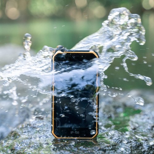 

Ulefone Armor X7 4G IP68 Waterproof Rugged Phone For Other Areas