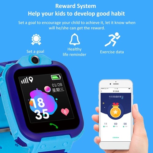 

TR5-3 2G Children Smart Watch