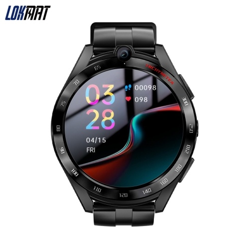 

LOKMAT APPLLP 4 PRO 1,6-дюймовый сенсорный экран 400x400 4G Full Netcom Smart Watch