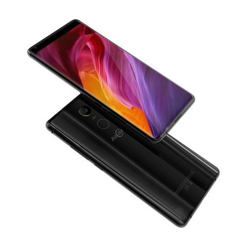 

AllCall MIX 2 4G Smartphone Face ID 6GB RAM + 64GB ROM 【с Qi Wireless Charger】