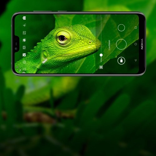 

Мобильный телефон Nokia X6 4G 4 ГБ ОЗУ 64 ГБ ROM