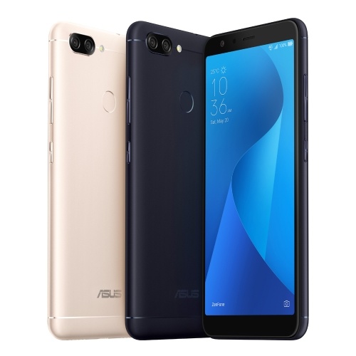 

Смартфон Asus Zenfone Pegasus 4S Max Plus 4G (с подарочным пакетом)