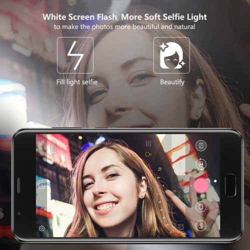 

ASUS Zenfone 4 Max Plus X015D Mobile Phone 3GB RAM 32GB ROM (with Gift Package)